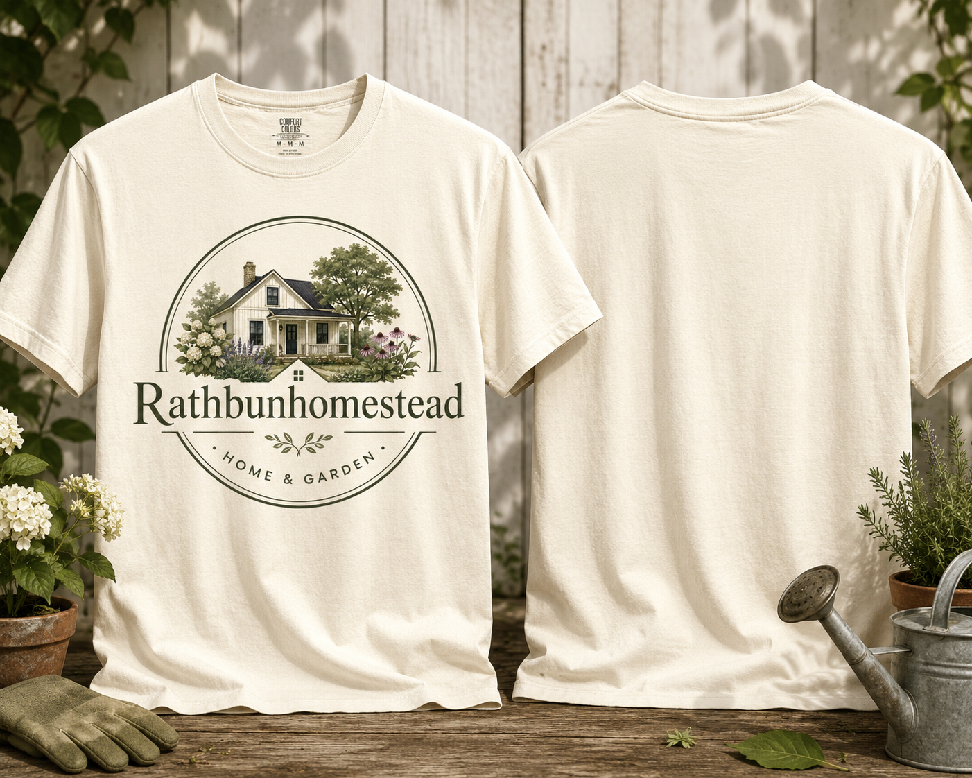 Short Sleeve T-Shirt