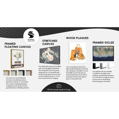 Wooden Kitchen Items by Cindy Jacobs Brown Floater Frame Graphic Art Print Food 25 In. X 11 In.