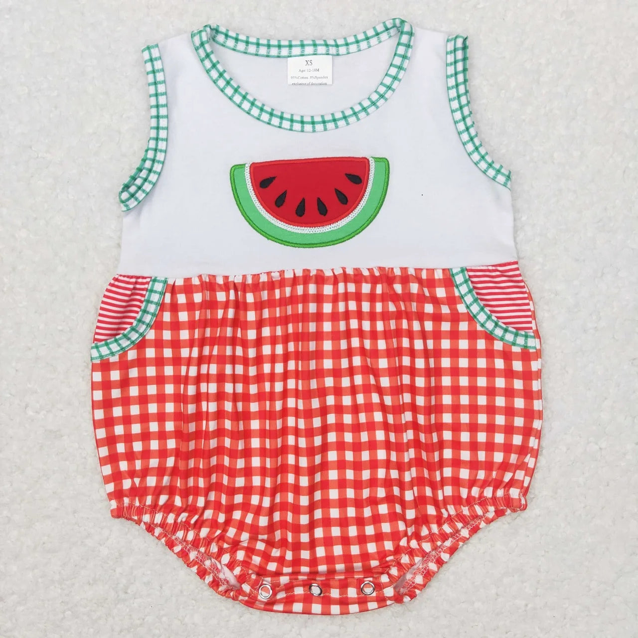 Wholesale Newborn Romper Floral Blue Jumpsuit Embroidery Chicken Toddler Kid Children Summer Matching Baby Boy Girl One-Piece